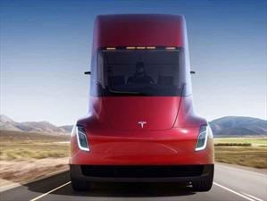 Tesla Semi se presenta