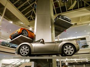 Una noche en el museo… de Chrysler