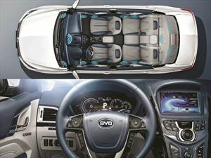 BYD y la revolucionaria tecnología “Smart Key”