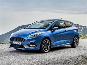 Ford Fiesta ST 2019 dispone de 200 hp y una artillería de tecnologías