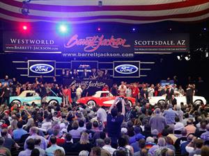 Top 10: Las subastas más caras de Scottsdale 2016