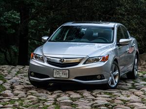 Acura ILX Tech 2013 a prueba
