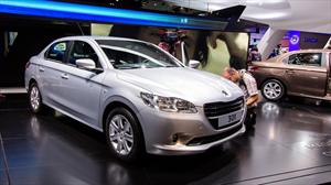 Peugeot 301 debuta en el Salón de París
