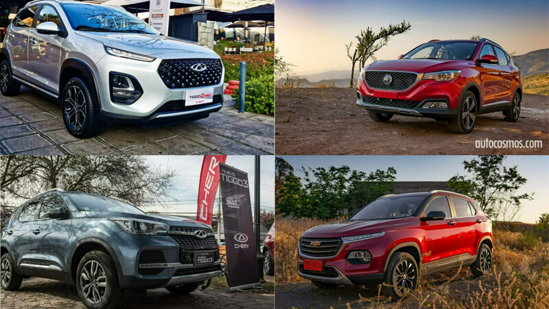 Los autos más vendidos en Chile a noviembre de 2021
