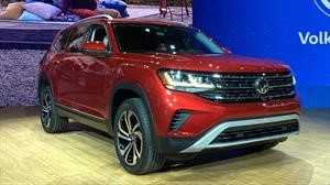 Volkswagen Teramont 2021 aparece con un diseño más agresivo y mayor equipamiento