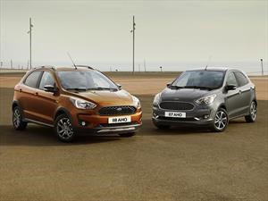 Ford Ka: Así es el rediseño y el interior en Europa
