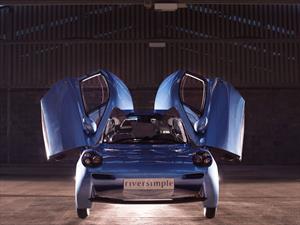 Riversimple Rasa, un nuevo automóvil de hidrógeno