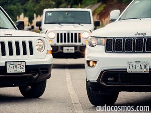 Jeep nos cuenta su historia a través de 3 modelos