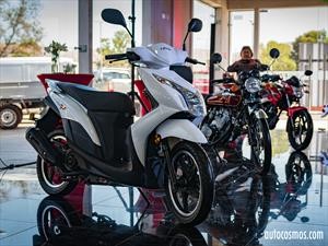 Lifan Motos se reencuentra con su público, de la mano de Tattersall Automotriz