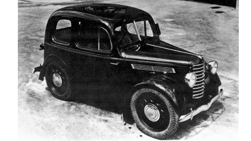Mazda celebra 80 años de desarrollar y producir carros