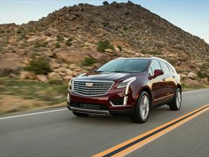 Cadillac XT5 2017: Primer contacto