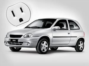 Se viene el Corsa eléctrico