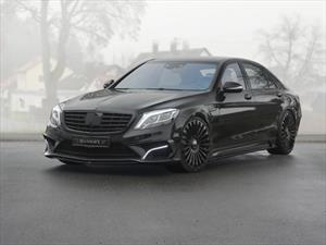 Mercedes-Benz S 63 AMG por Mansory ¿te alcanzan 1.000 CV?