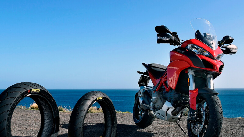 Tips para prolongar la vida de las llantas de motocicleta