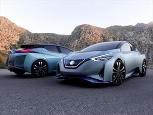 Nissan Intelligent Mobility, autos eléctricos y autónomos son el futuro 