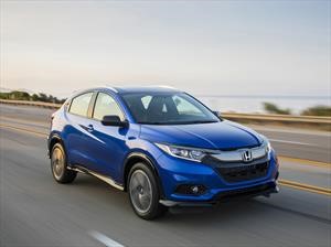 Honda HR-V recibe un refresco de verano para el 2019