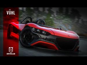 Maneja el VUHL05, el auto deportivo mexicano en tu Playstation