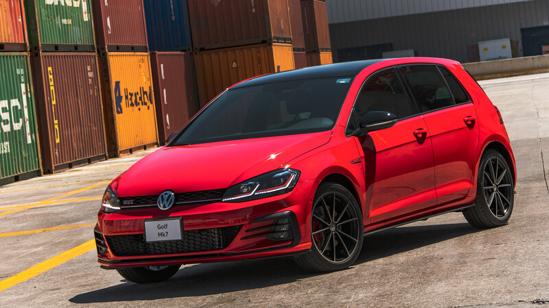 Volkswagen subasta en México al último Golf GTI producido allí