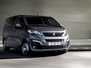 Peugeot Traveller 2018 debuta