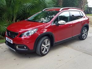 Peugeot 2008 2019 llega a México desde $325,900 pesos