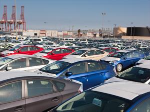 Toyota fue el mayor fabricante de carros de 2015