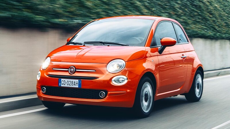 FIAT 500 renueva su gama en Chile para 2022