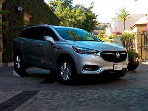 Buick Enclave 2018 llega a México desde $818,000 pesos