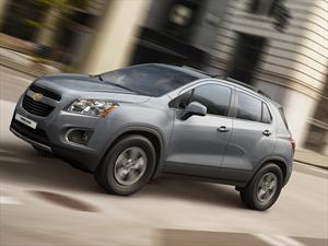 La Chevrolet Tracker se presenta en el Salón del Automóvil de Bogotá