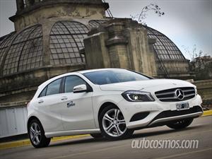Prueba Mercedes-Benz Clase A