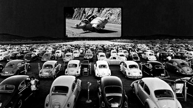 Los autocinemas vuelven a estar de moda en México y el mundo