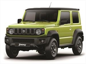 Suzuki Jimny, una nueva generación anclada a la historia
