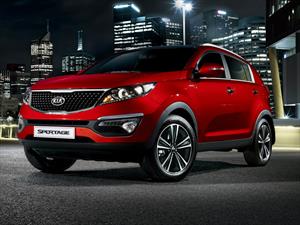 KIA pisa fuerte en el segmento de SUV
