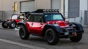SCG Boot Scuderia Cameron Glickenhaus, un buggy con esteroides
