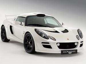Lotus Exige S tiene transmisión automática