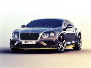 Bentley Continental GT Speed Breitling Jet Team Series, limitado a 7 unidades