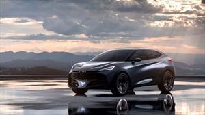 CUPRA Tavascan Concept anticipa un SUV coupé eléctrico