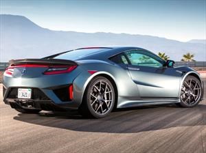 Acura NSX nombrado Luxury Green Car of the Year 2107