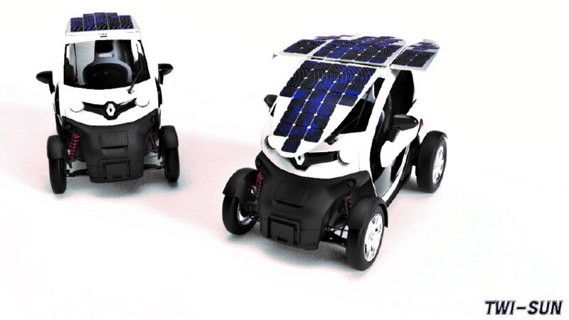 Renault-Sofasa realizó el primer “Twizy Contest”