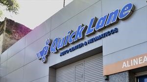 Hay un nuevo Quick Lane en la Ciudad de Buenos Aires