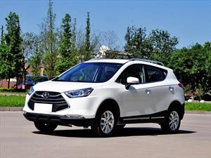 JAC S3: Nuevo SUV es presentado en Chile