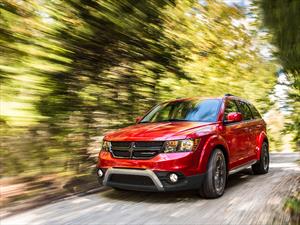 Dodge Journey pasa de México a Italia