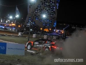 WRC Argentina 2018: La acción empieza en Villa Carlos Paz