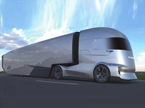 Ford F-Vision Future Truck debuta