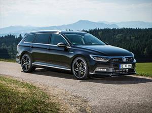 Volkswagen Passat por ABT Sportsline, mejora la imagen y el poder