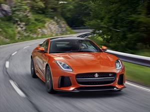 Jaguar Land Rover y su distinción británica en Ginebra