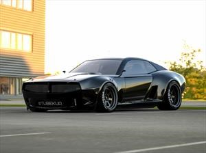 Pontiac Firebird TT Concept, tan muscular que enamora