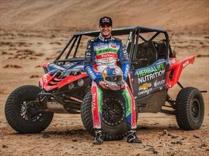 Dakar 2019 tendrá a 18 pilotos chilenos en competencia