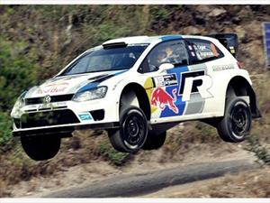 WRC Cerdeña, Ogier vuelve a ganar