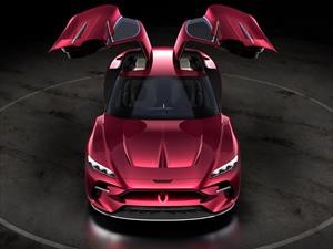 Italdesign Davinci Concept: ¿nuevo Renacimiento?