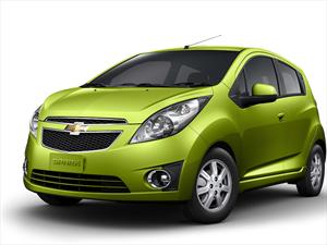 Chevrolet Spark GT, líder alrededor del mundo